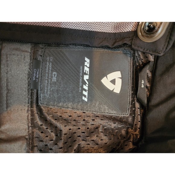 Motorcycle jacket - Picture 5 of 11